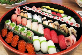 7 Nhà hàng SuShi nổi tiếng giá rẻ bạn nên thử khi đến OSAKA